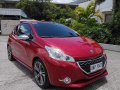 Selling Red Peugeot 208 2014 in Pasig-4