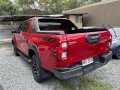 Red Toyota Hilux 2021 for sale in Quezon -2