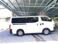 White Nissan Urvan NV350 2020 for sale in Antipolo-7