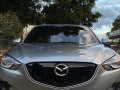 Selling Silver Mazda CX-5 2015 in Pasig-8
