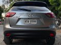 Selling Silver Mazda CX-5 2015 in Pasig-5