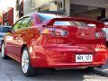 Selling Red Mitsubishi Lancer EX 2010 in Las Piñas-2