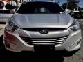 Selling Silver Hyundai Tucson 2010 in Angeles-6