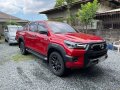 Red Toyota Hilux 2021 for sale in Quezon -4