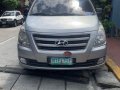 Silver Hyundai Starex 2009 for sale in Manila-5