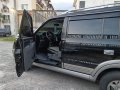 Black Mitsubishi Adventure 2017 for sale in Marikina-1