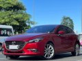Selling Red Mazda 3 2018 in Makati-8
