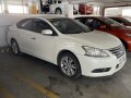 Used Pearlwhite 2014 Nissan Sylphy 1.8 CVT for sale-1