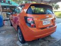 2016 Chevrolet SONIC A/T-2