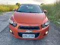 2016 Chevrolet SONIC A/T-7