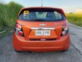 2016 Chevrolet SONIC A/T-8
