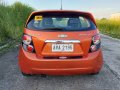 2016 Chevrolet SONIC A/T-8