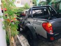 Selling Black Mitsubishi Strada 2009 in Manila-6