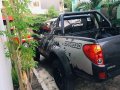 Selling Black Mitsubishi Strada 2009 in Manila-3