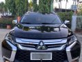 Black Mitsubishi Montero Sport 2019 for sale in Cebu -9