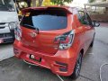 Selling Orange Toyota Wigo 2021 in Quezon -2