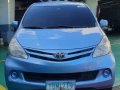 Selling Blue Toyota Avanza 2012 in Las Piñas-7