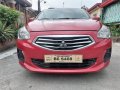 Red Mitsubishi Mirage G4 2019 for sale in Dasmarinas-4