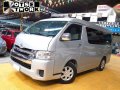White Toyota Hiace 2018 for sale in Marikina -9