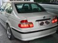 White BMW 318I 2004 for sale in General Trias-2