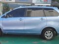 Selling Blue Toyota Avanza 2012 in Las Piñas-2