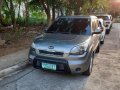 Selling Silver Kia Soul 2010 in Malabon-1