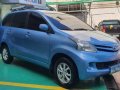 Selling Blue Toyota Avanza 2012 in Las Piñas-8