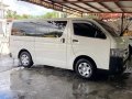 White Toyota Hiace 2019 for sale in Manila-9