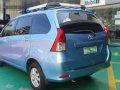 Selling Blue Toyota Avanza 2012 in Las Piñas-3