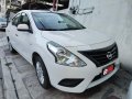 Selling Pearl White Nissan Almera 2018 in Quezon -4