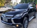 Black Mitsubishi Montero Sport 2019 for sale in Cebu -8
