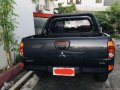 Selling Black Mitsubishi Strada 2009 in Manila-5