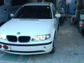 White BMW 318I 2004 for sale in General Trias-5