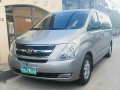 Silver Hyundai Grand Starex 2013 for sale in Valenzuela-8