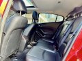 Red Mazda 3 2018 for sale in Makati-1