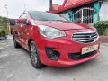 Red Mitsubishi Mirage G4 2019 for sale in Dasmarinas-2