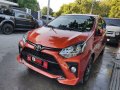 Selling Orange Toyota Wigo 2021 in Quezon -3