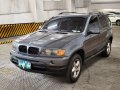 Silver BMW X5 2001 for sale in Paranaque -5