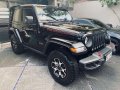 Black Jeep Wrangler 2021 for sale in Manila-0