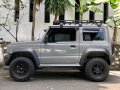Silver Suzuki Jimny 2020 for sale in Pasig -3