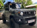 Silver Suzuki Jimny 2020 for sale in Pasig -0