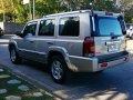 Silver Jeep Commander 2010 for sale in Dasmarinas-3