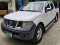 Selling White Nissan Navara 2008 in Quezon -6