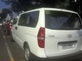 White Hyundai Starex 2017 for sale in Pasig -2