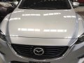 Silver Mazda 6 2017 for sale in Quezon -6