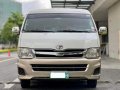 White Toyota Hiace Super Grandia 2012 for sale in Makati -4