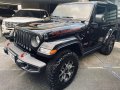 Black Jeep Wrangler 2021 for sale in Manila-6