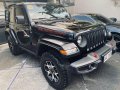 Black Jeep Wrangler 2021 for sale in Manila-7