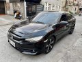 Black Honda Civic 2017 for sale in Quezon -1