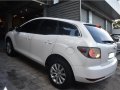 White Mazda CX-7 2011 for sale in Mandaluyong-0